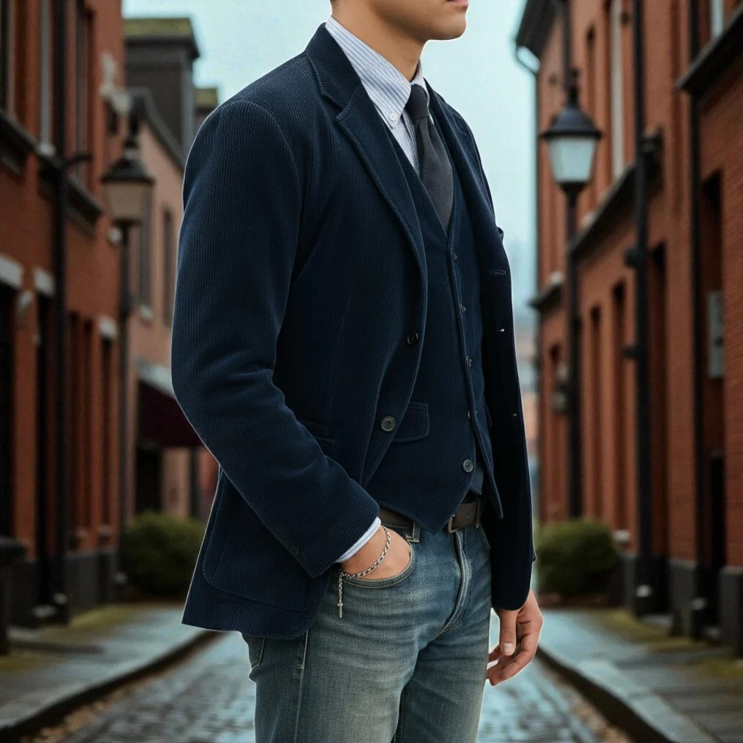 Sterling | Elegantie Blazer & Gilet