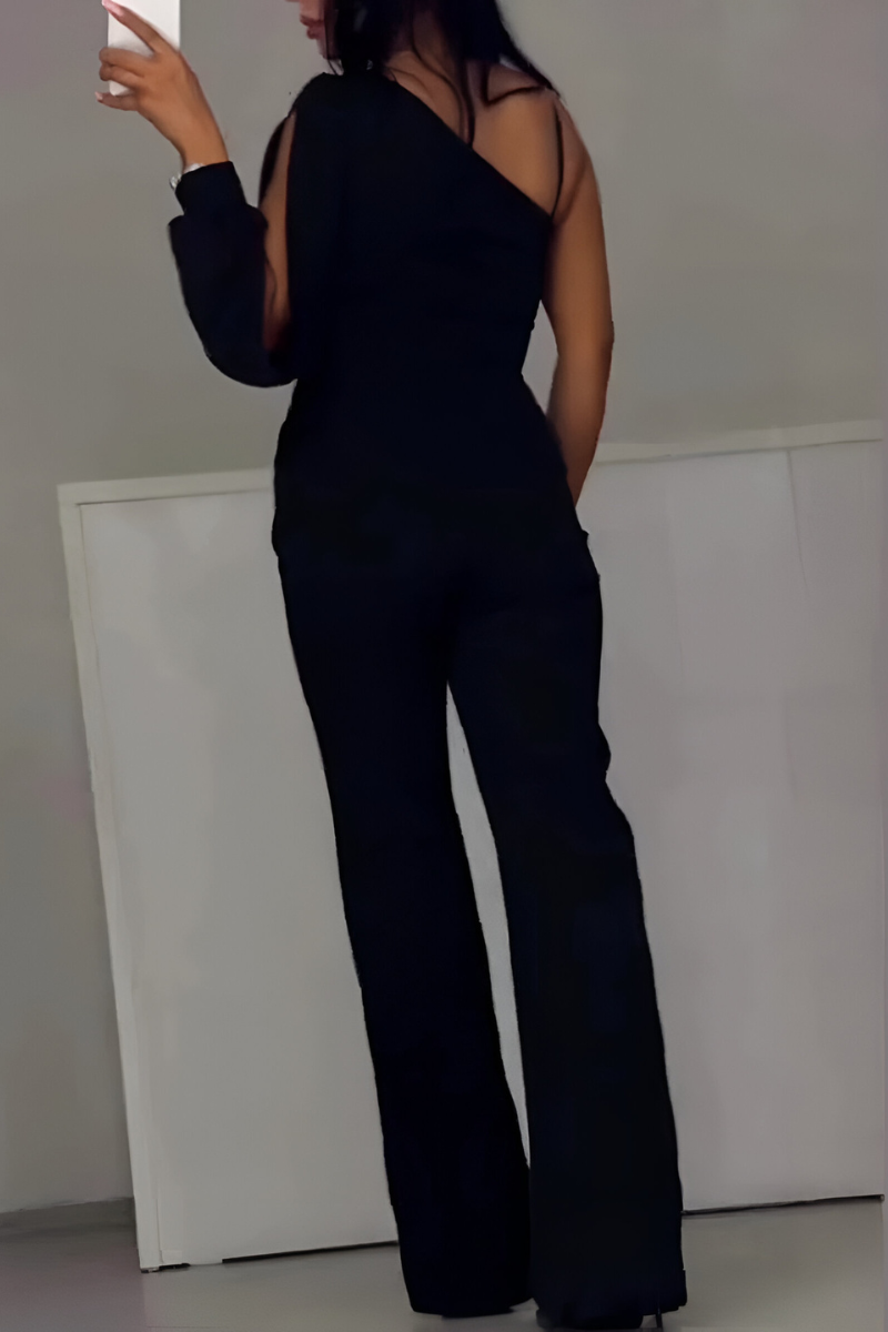 Elara Luxe Jumpsuit