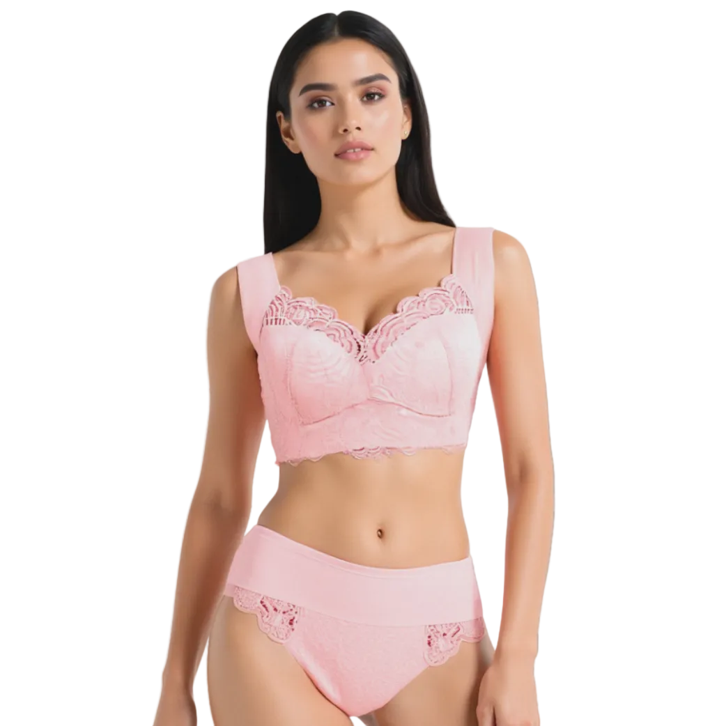 Aria Luxe Bralette | Elegantie in 8 Kleuren