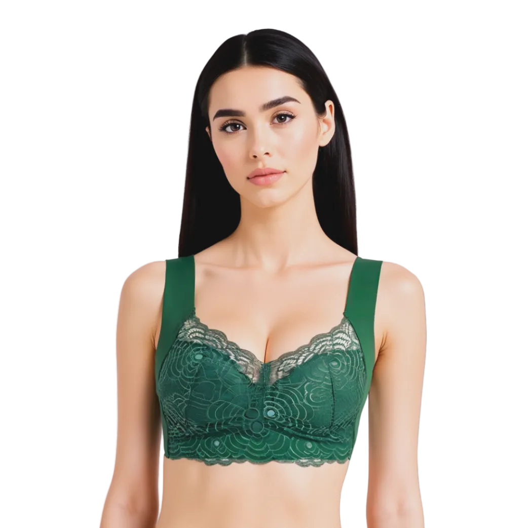 Aria Luxe Bralette | Elegantie in 8 Kleuren