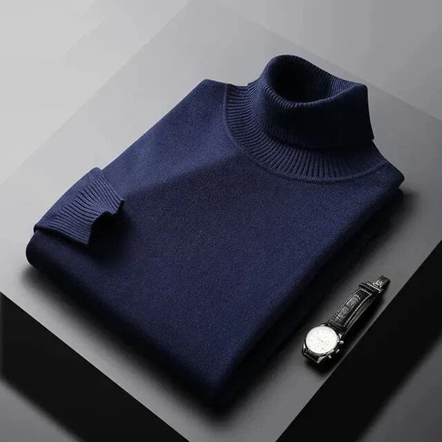 Olivier | Turtleneck Trui