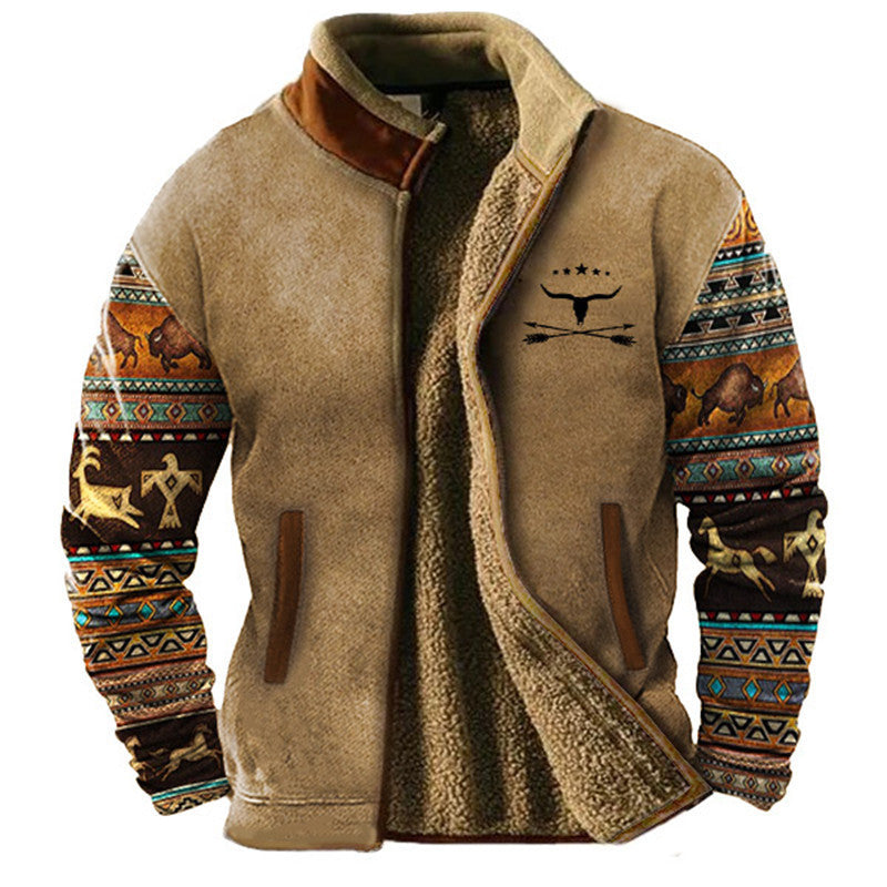 Hunter | Warme Fleece Jas
