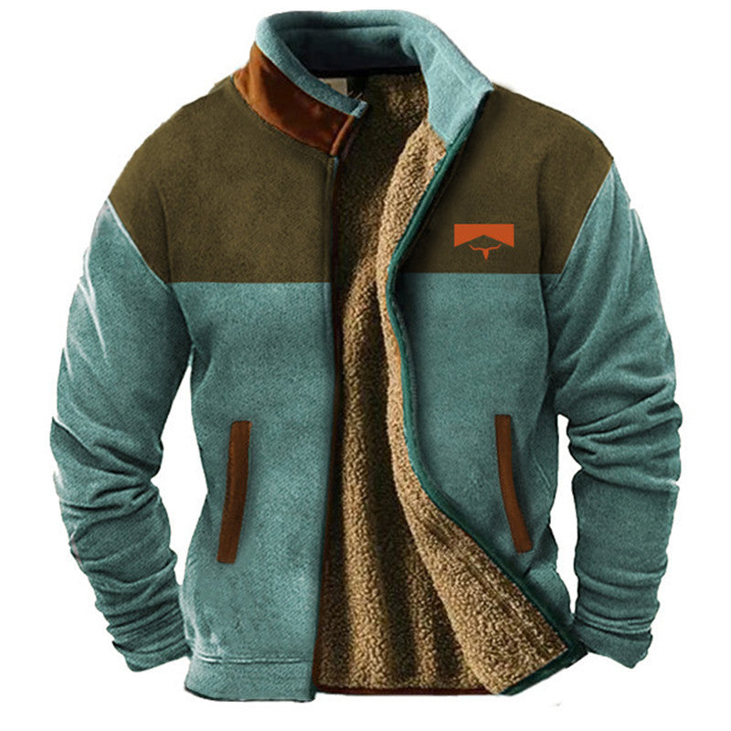 Hunter | Warme Fleece Jas