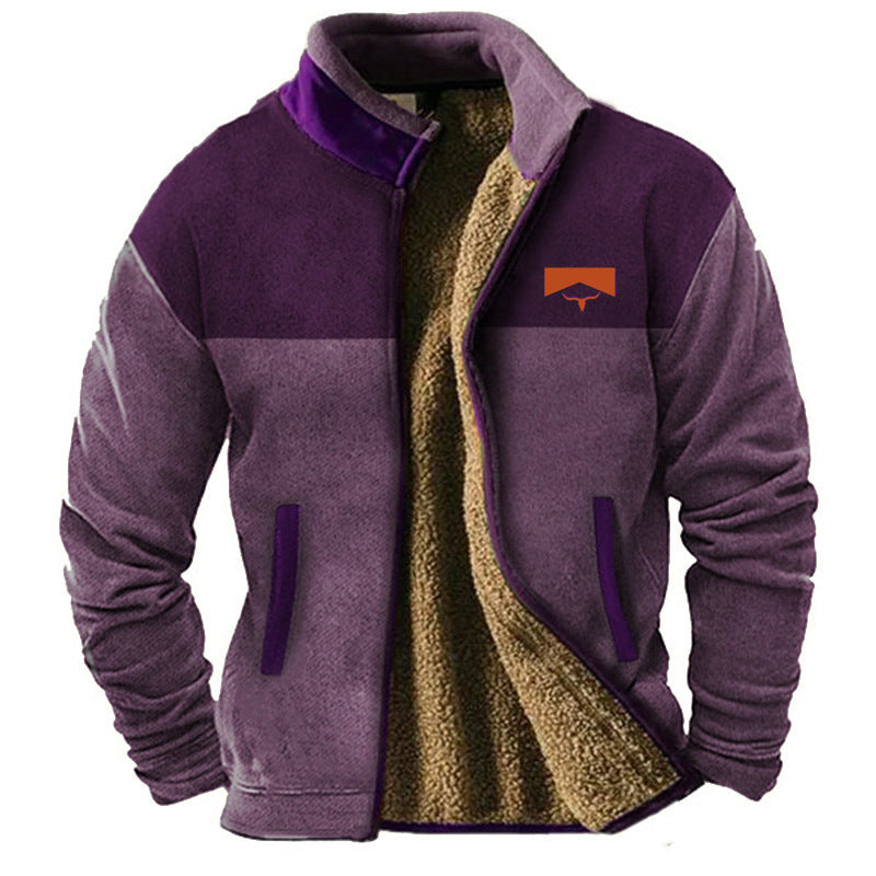 Hunter | Warme Fleece Jas