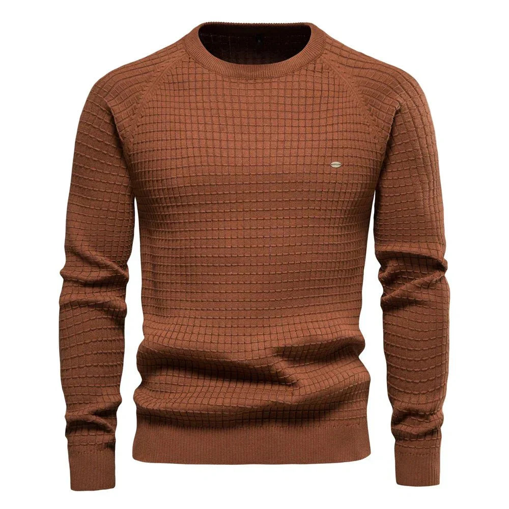Daniel | Textured Sweater