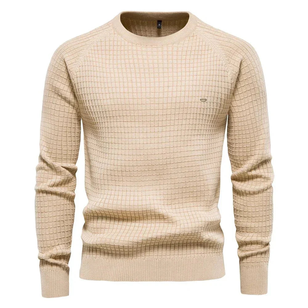 Daniel | Textured Sweater