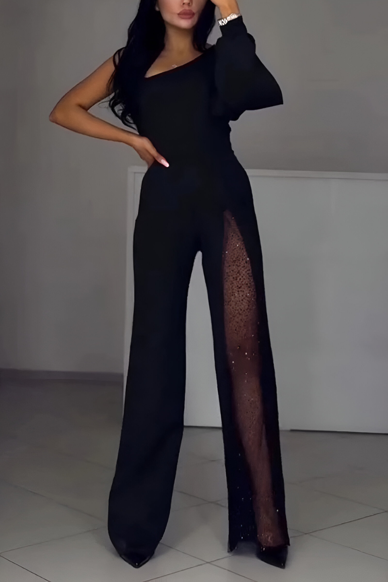 Elara Luxe Jumpsuit