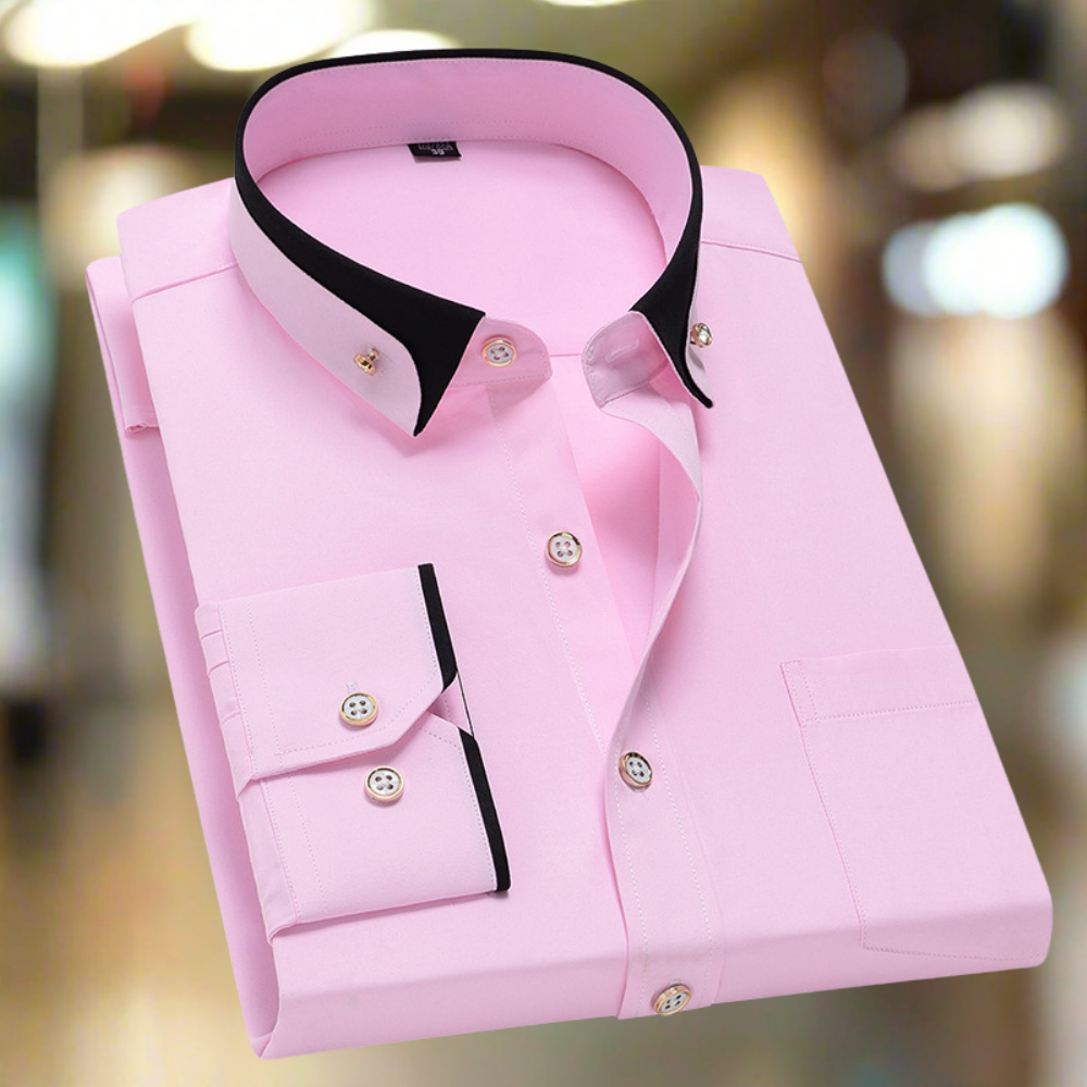 Aurelius | Luxe Overhemd