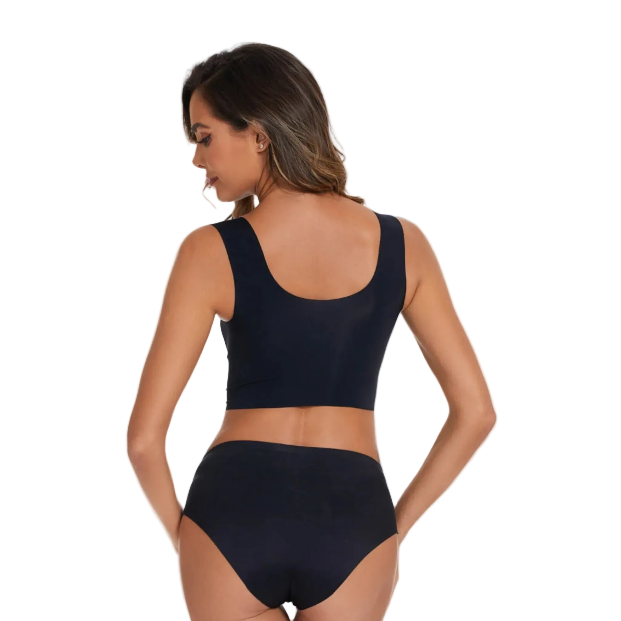 Aria Luxe Bralette | Elegantie in 8 Kleuren