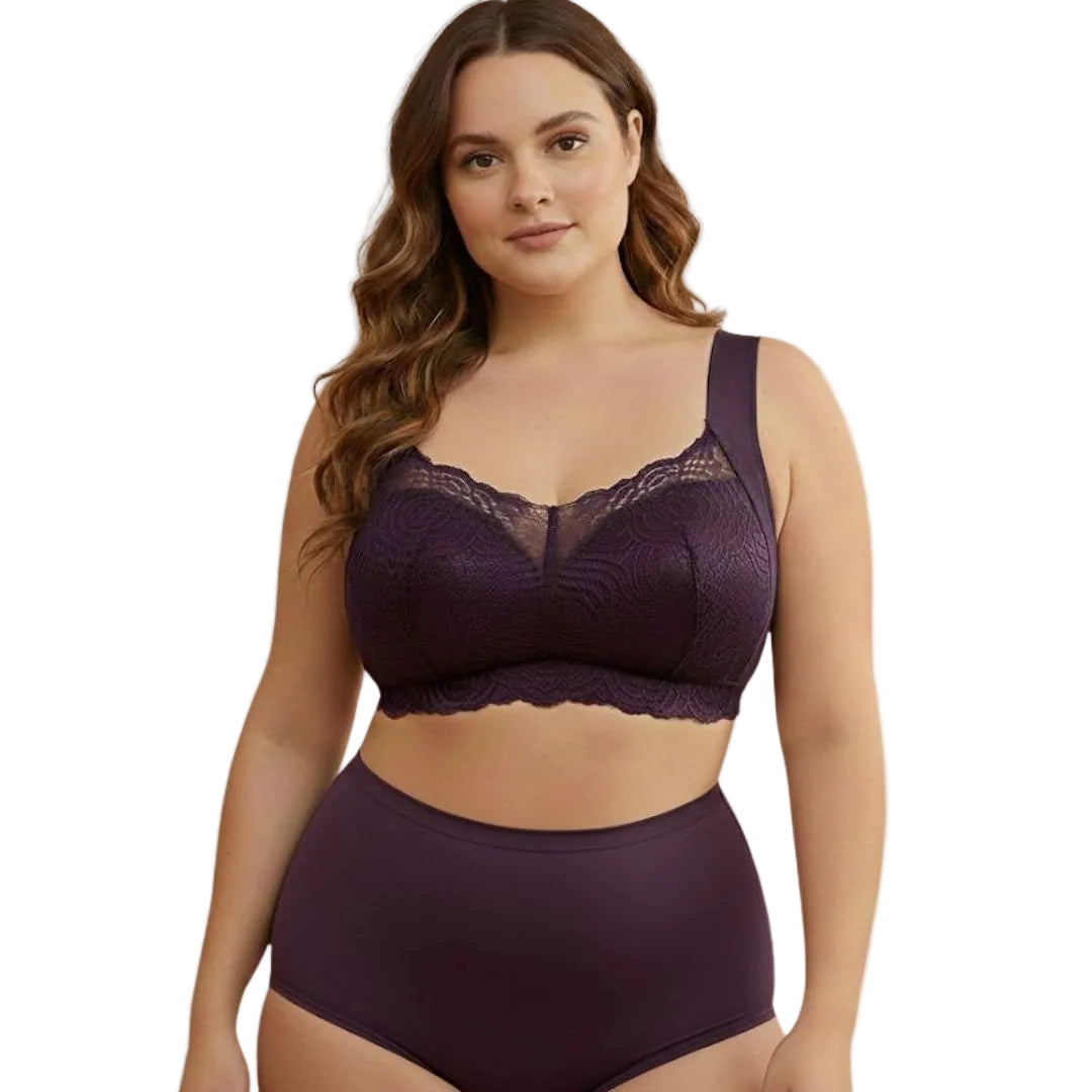 Aria Luxe Bralette | Elegantie in 8 Kleuren