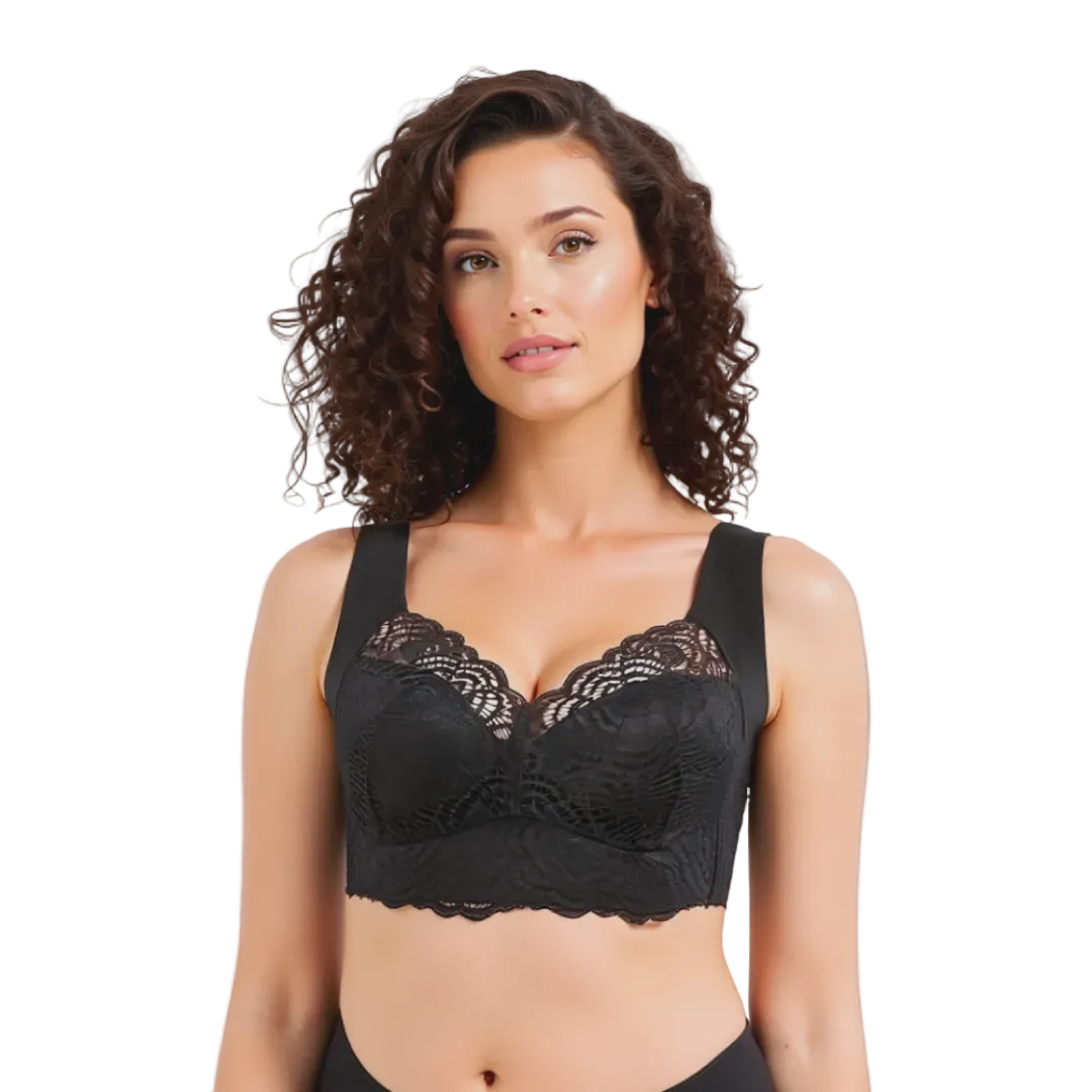 Aria Luxe Bralette | Elegantie in 8 Kleuren