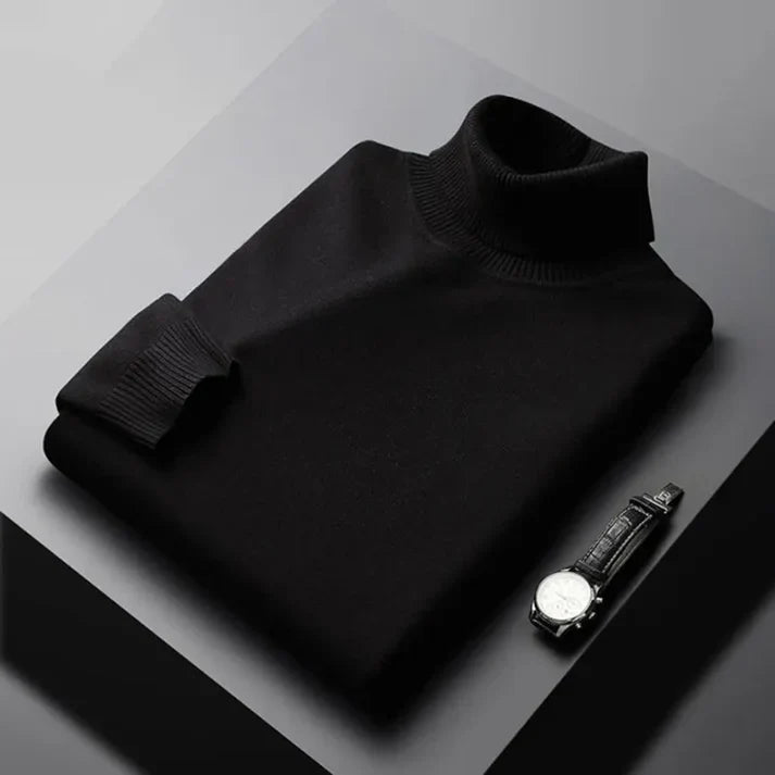 Olivier | Turtleneck Trui