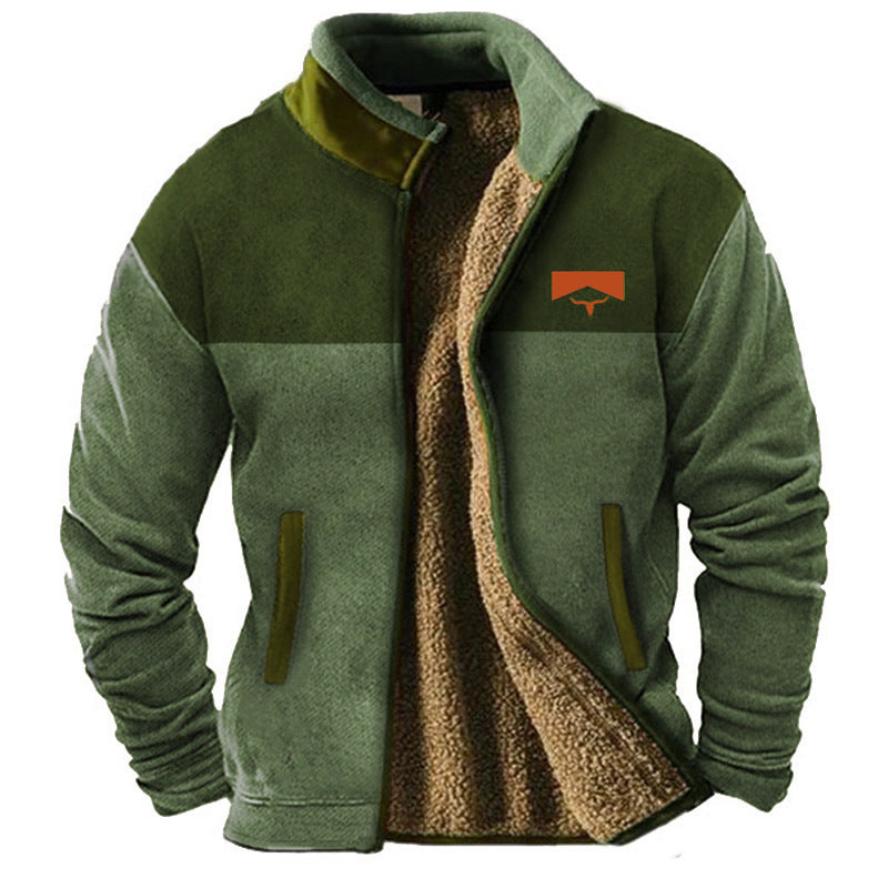 Hunter | Warme Fleece Jas
