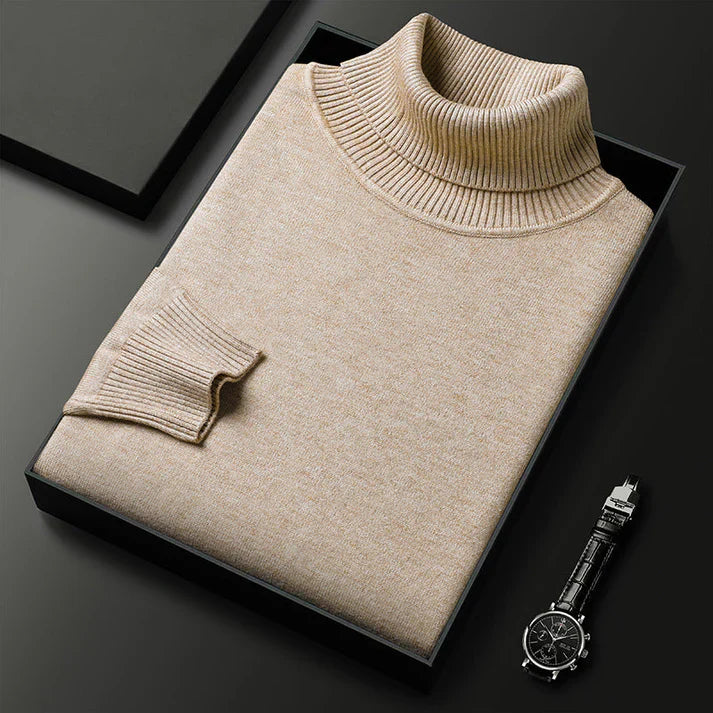 Olivier | Turtleneck Trui