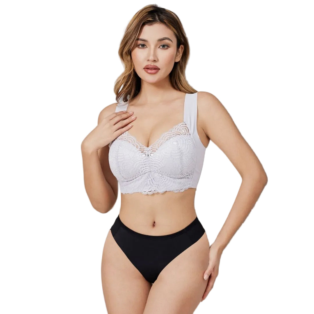 Aria Luxe Bralette | Elegantie in 8 Kleuren