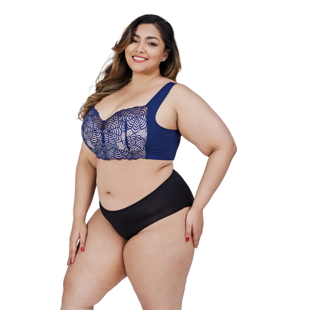 Aria Luxe Bralette | Elegantie in 8 Kleuren