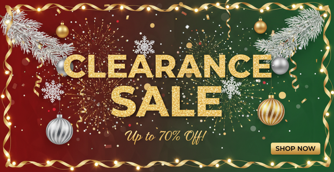 give it a end of year/christmas vibe to it